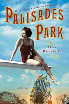 Hardcover Palisades Park Book