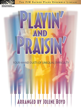 Paperback Playin' and Praisin' Book
