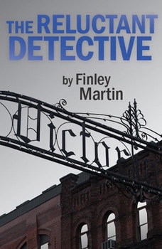The Reluctant Detective - Book  of the Anne Brown series