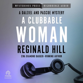 Audio CD A Clubbable Woman Book