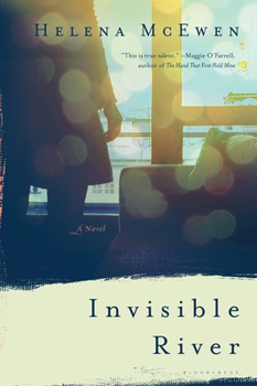 Paperback Invisible River Book