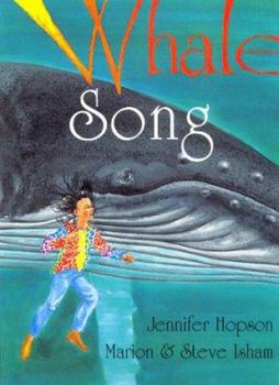 Paperback Whale Song Book