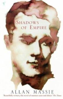 Paperback Shadows of Empire Book