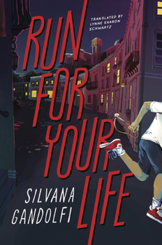 Paperback Run for Your Life Book