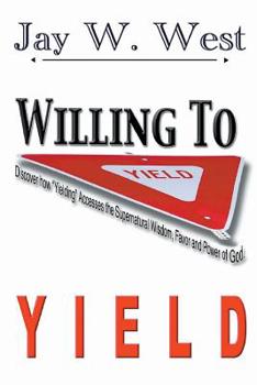 Paperback Willing to Yield Book