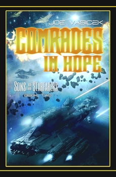 Paperback Comrades in Hope Book