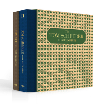 Hardcover The Tom Scheerer Compendium Book