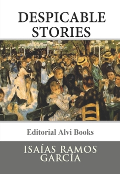 Paperback Despicable Stories: Editorial Alvi Books Book