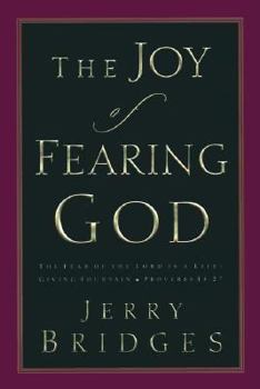 Paperback The Joy of Fearing God Book