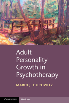 Paperback Adult Personality Growth in Psychotherapy Book