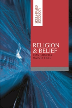 Paperback Religion and Belief Book