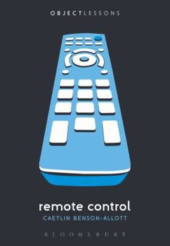Remote Control - Book  of the Object Lessons