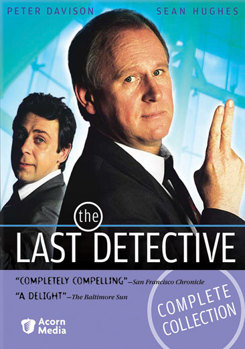 THE LAST DETECTIVE: COMPLETE COLLECTION