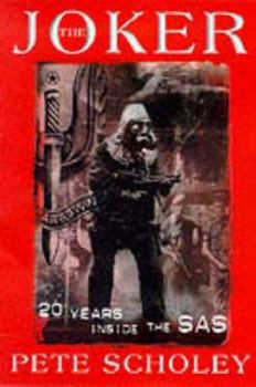 Hardcover Joker: Twenty Years in the SAS Book