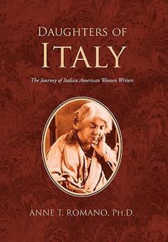 Paperback Daughters of Italy Book