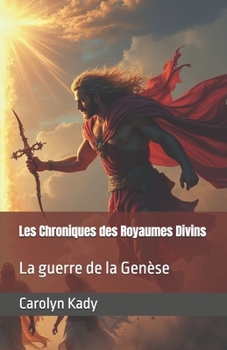 Les Chroniques des Royaumes Divins: La guerre de la Genèse (The Chronicles of Divine Realms) (French Edition)
