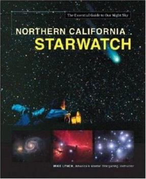 Spiral-bound Northern California Starwatch Book