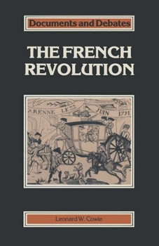 Paperback The French Revolution Book