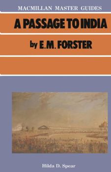 Paperback A Passage to India by E. M. Forster Book