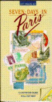 Paperback City Travel Kits: PARIS Book