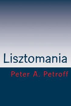 Paperback Lisztomania Book