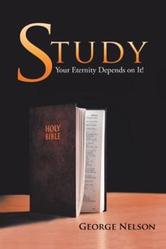 Paperback Study: Your Eternity Depends on It! Book