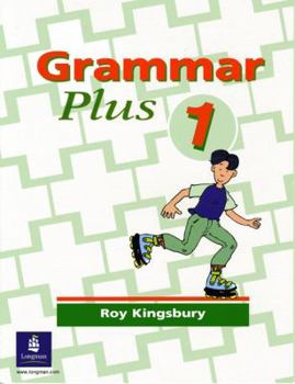 Paperback Grammar Plus, Level 1 Book