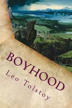 Paperback Boyhood Book