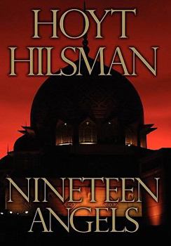 Hardcover Nineteen Angels Book