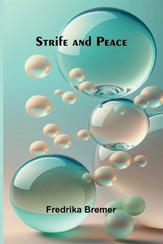 Paperback Strife and Peace Book