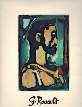 Hardcover Georges Rouault: The Graphic Work Book