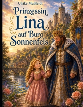 Prinzessin Lina auf Burg Sonnenfels (German Edition)