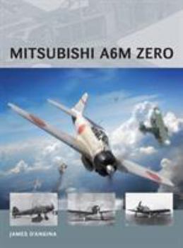 Paperback Mitsubishi A6M Zero Book