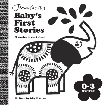 Board book Baby's First Stories 0-3 Months Book