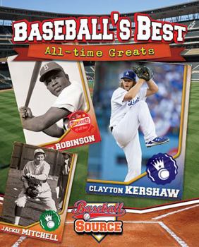 Paperback Baseball's Best: All-Time Greats Book