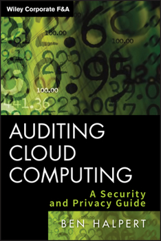 Hardcover Auditing Cloud Computing Book