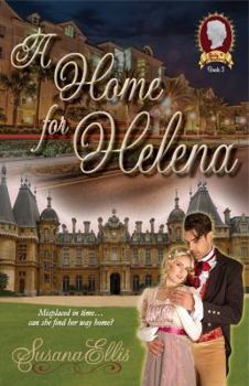 Paperback A Home for Helena Book