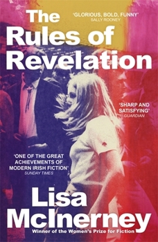 The Rules of Revelation - Book #3 of the Ryan Cusack
