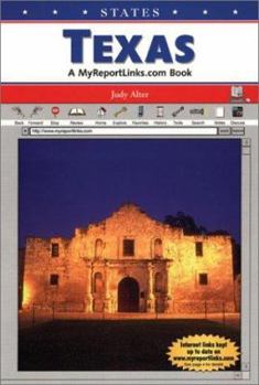 Library Binding Texas Book