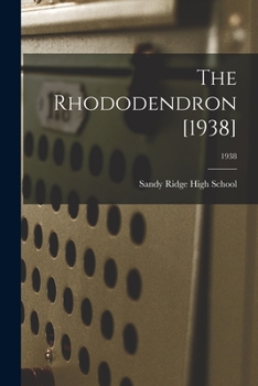Paperback The Rhododendron [1938]; 1938 Book