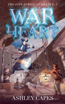 Paperback War Heart Book