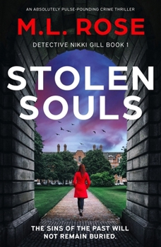 Paperback Stolen Souls: An Absolutely Pulse-Pounding Crime Thriller Book