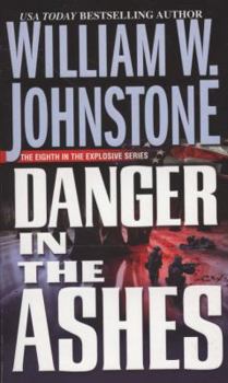 Mass Market Paperback Danger in the Ashes Book