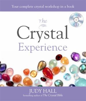 Paperback Crystal Experience Book