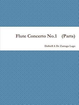 Paperback Flute Concerto No.1 (Parts) Book