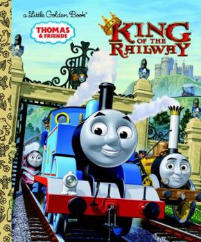King of the Railway - Book  of the Thomas and Friends