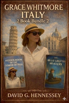 Paperback Grace Whitmore Italy: 2 Book Bundle 2 Book