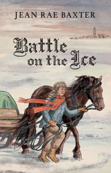 Paperback Battle On The Ice Book