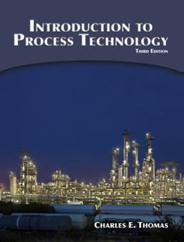 Paperback Introduction to Process Technology Book