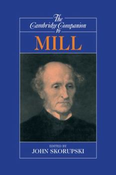 Paperback The Cambridge Companion to Mill Book